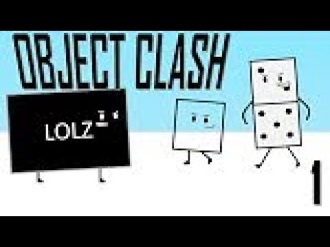 Object Clash Episode One- The Giant Cube in the Sky [REUPLOADED] - Object Clash Episode One- The Giant Cube in the Sky [REUPLOADED]
