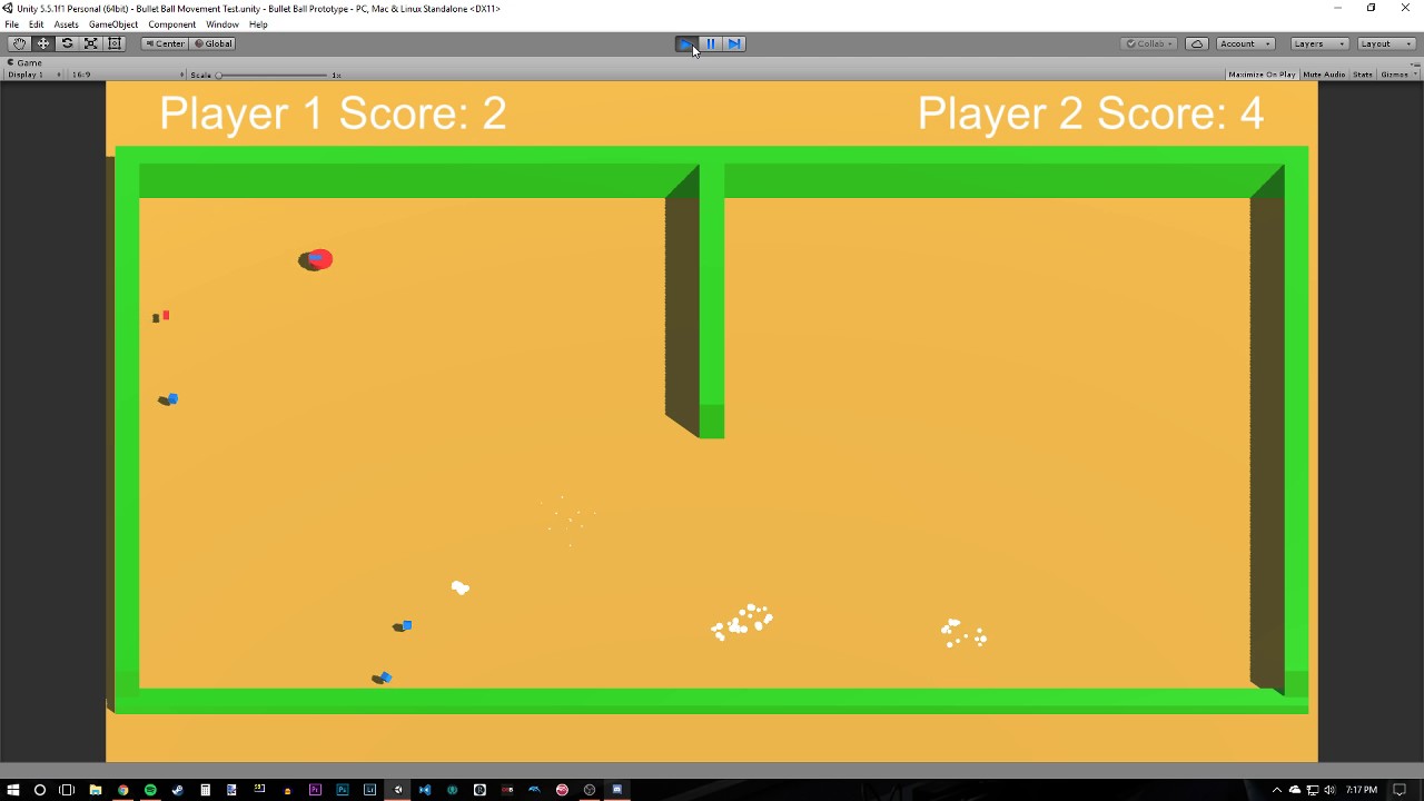 game dev log 2 - YouTube