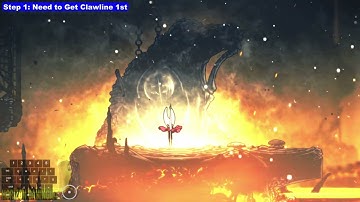 Silksong How to Get Bound of Crest of Architect Full Guide - Hollow Knight Silksong