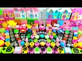 7 Minutes Satisfying with Unboxing Hello Kitty Kitchen Set | Cutie Tiny Mini ASMR Kitchen Set Review