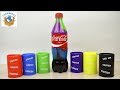 ЛУЧШАЯ COCA COLA ИЗ ЛИЗУНОВ!! ОДИН ПРОТУХ!!  DIY | СПЕЦЗАКАЗ