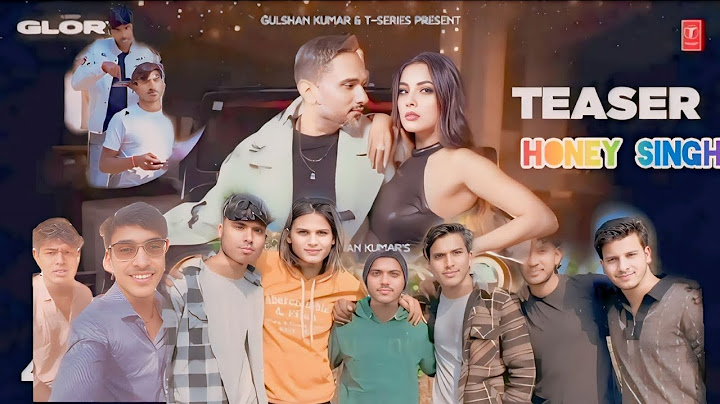 SHEESHE WALI CHUNNI (Teaser): YO YO HONEY SINGH | SHEHNAAZ GILL | GIRIK AMAN | GLORY | BHUSHAN K ARK