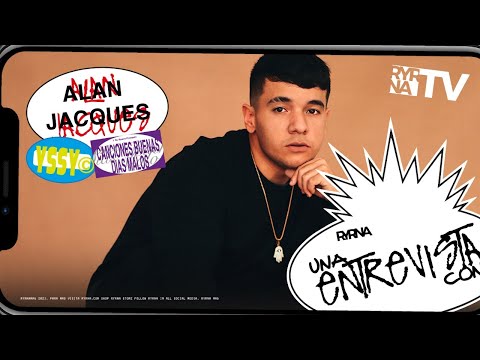 Entrevista: Alan Jacques | YSSY 1: CANCIONES BUENAS, DÍAS MALOS |