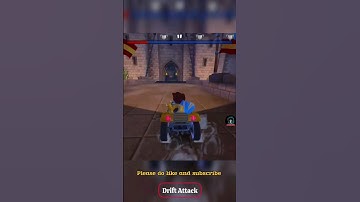 | Drift Attack |Beach Buggy Racing 2|R-170|#beachbuggyracing2 #bbracing2 #dailychallenge #gamerszon