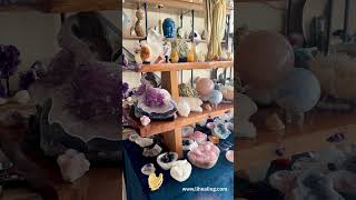 Crystals & Gems Shop