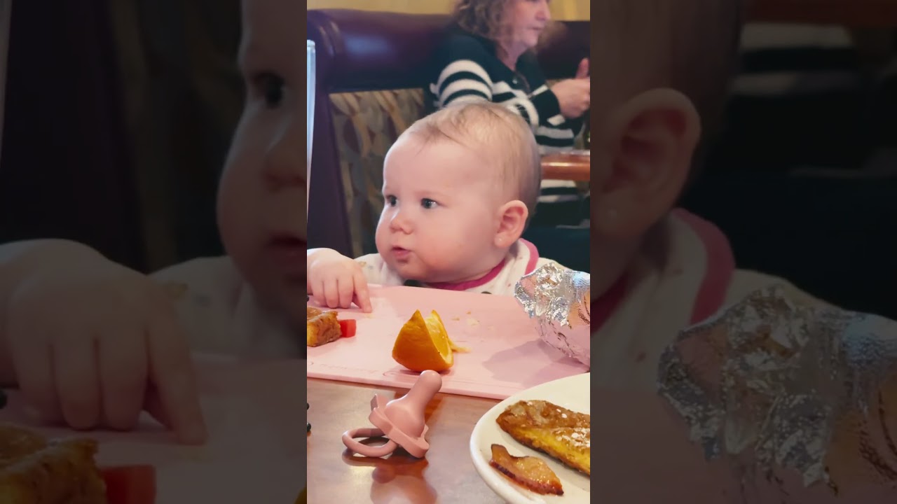 Guess is she loved it?!  