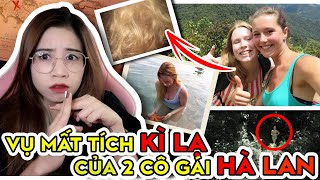 Hai Cô Gái Đã Ch** Trong Rừng Panama | Kris Kremers và Lisanne Froon Hot Tiktok | Nhinhi Creepy