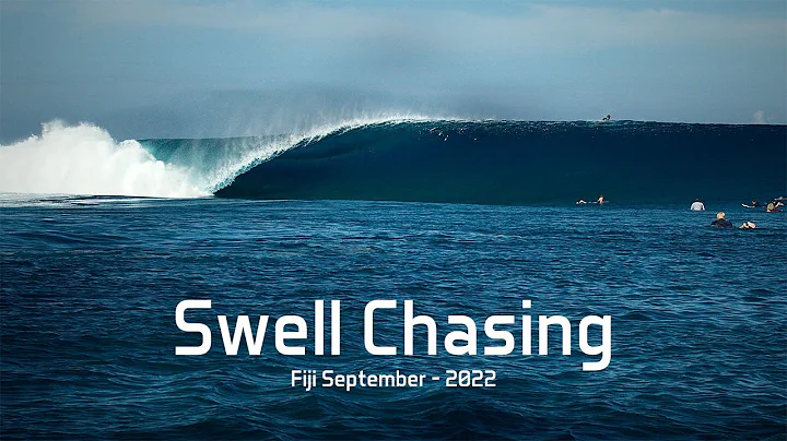 Swell Chasing Fiji September - 2022