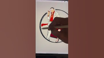 Nobita 💍 Shizuka Got Married! ❤️ | Doraemon Fan Art | Childhood Dream Come True 🎨