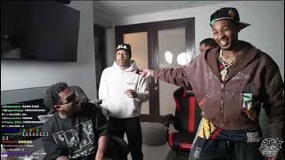 DDG x Deshae x T.O x Von GO OFF in CRAZY Freestyle 😭🔥 | CAPAHOLICS Studio Session”