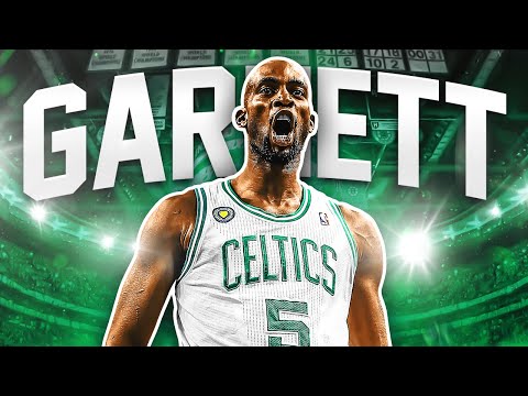 Video: Kevin Garnett: wasifu mfupi wa mchezaji wa mpira wa vikapu wa Marekani