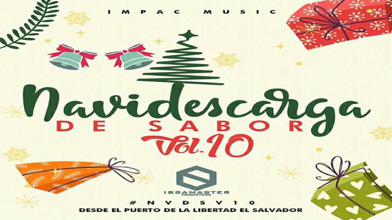 Watch Reggaeton Mix Romántico 🎅 NaviDescarga De Sabor Vol.10 🎅 Ander DJ - Impac Music on YouTube Watch Reggaeton Mix Romántico 🎅 NaviDescarga De Sabor Vol.10 🎅 Ander DJ - Impac Music on YouTube