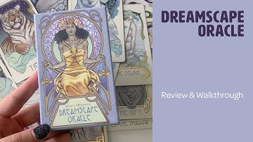 Dreamscape Oracle | Review