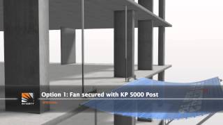 Aluma Netting Protection - SPEED FAN