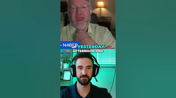 HF Radio Secret: Ditch the Tower, Use This Antenna Instead! #shorts