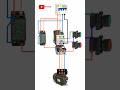 Phase Monitoring Relay installation | Phase Failure Relay Wiring #electrician #electrical