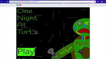 How to make an ADVANCED FNAF game in Scratch Part 3