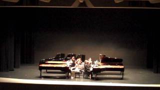 Messe, Forum Und Gala-Konzert Fuer Frieden Und Solidaritaet, Lugano 2011 Video 727