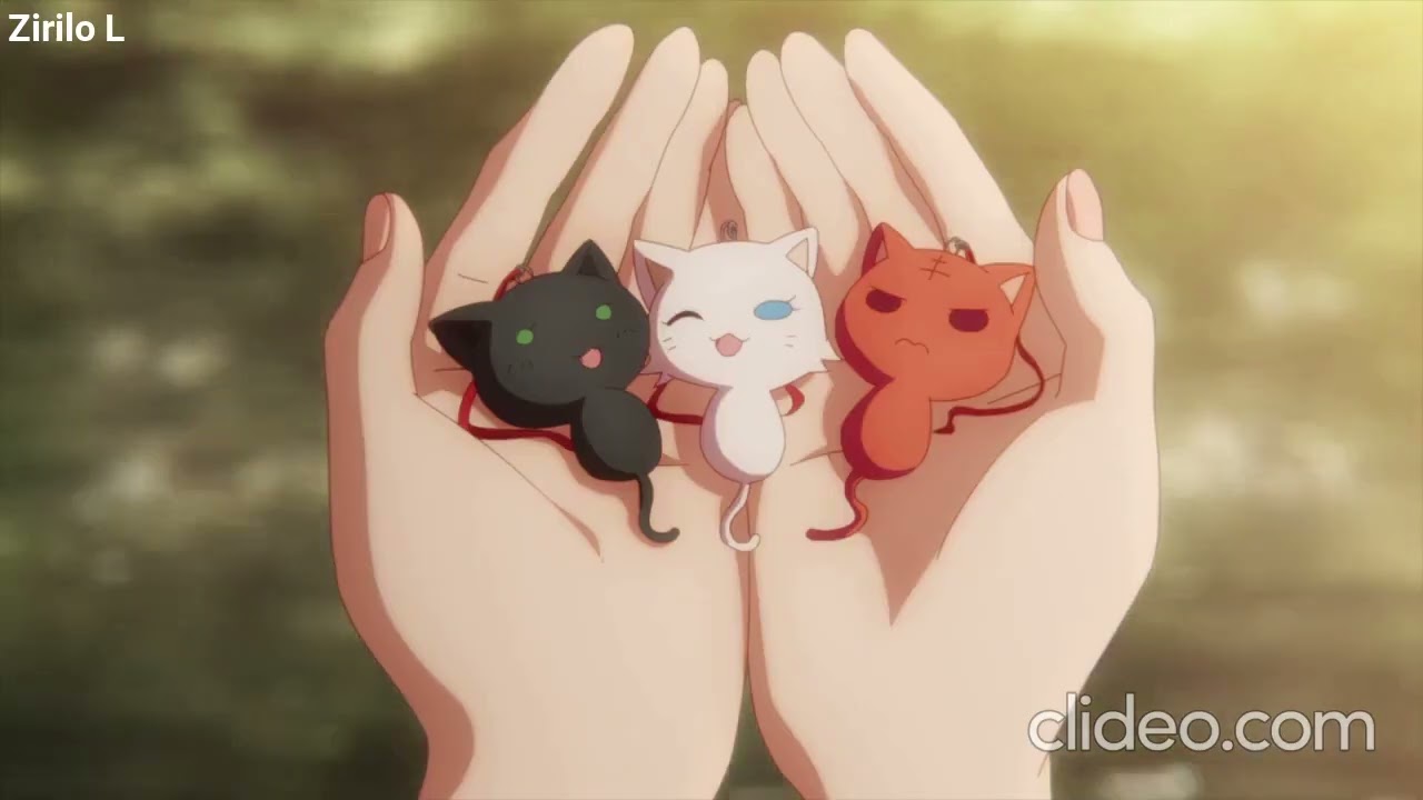 Tres Caminos -Canción inspirada en el anime Amagami-san Chi no Enmusubi