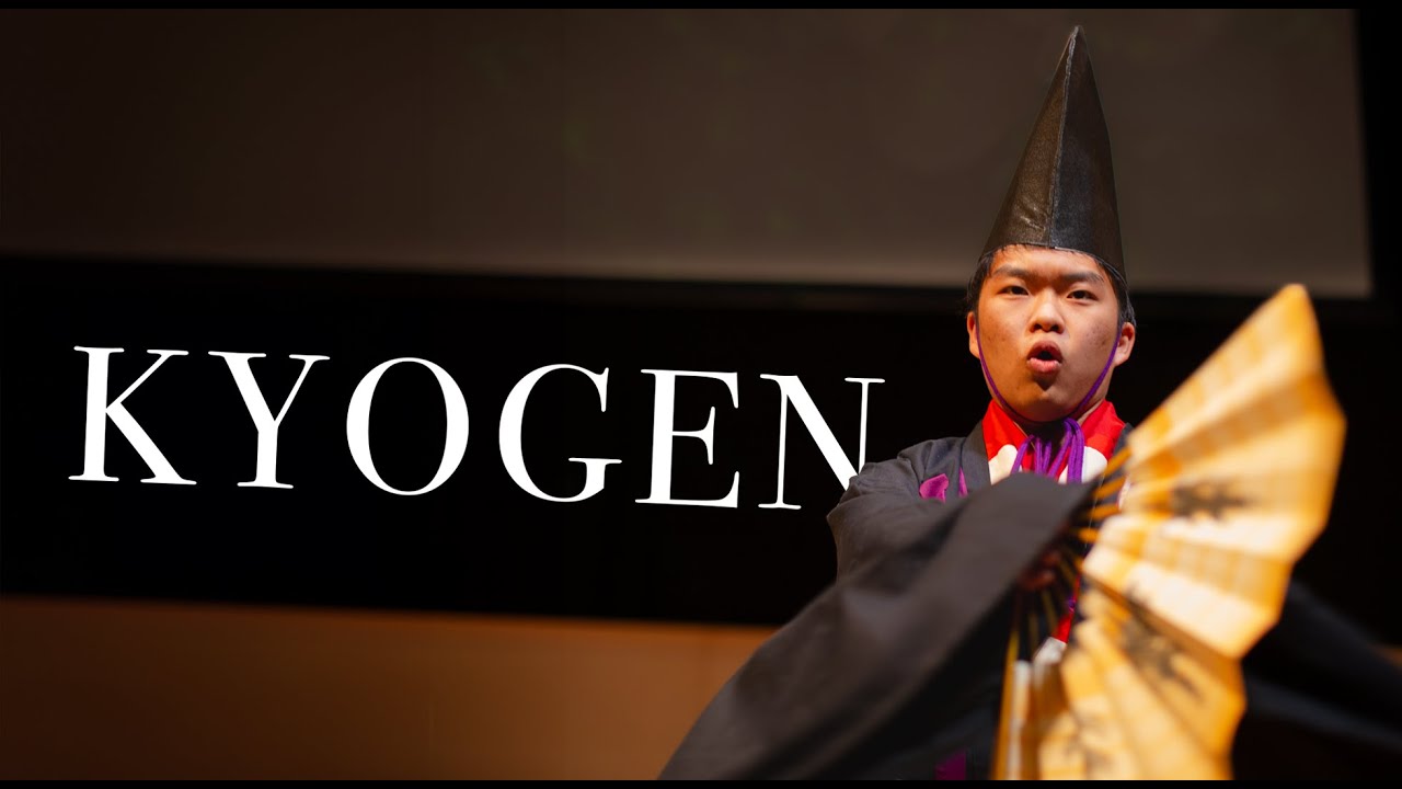 Kyogen: Respecting Tradition