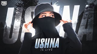 FM USHNA IS LIVE- PLAYING RUSH GAME- NO RANK THIS SEASON