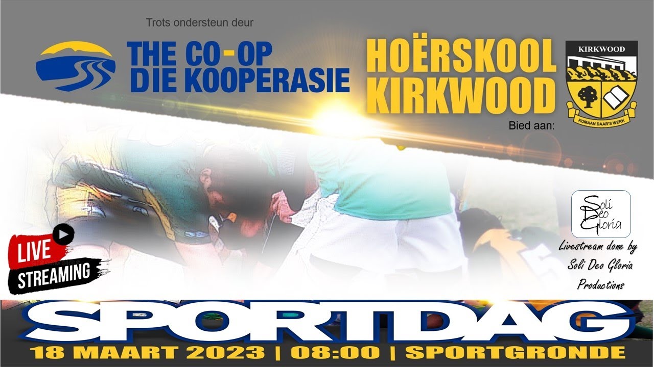 HS Kirkwood Sportdag 2023