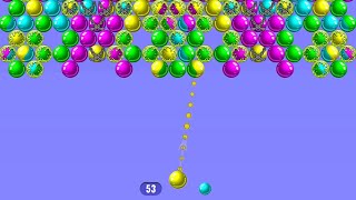 Bubble Shooter 3 Part 18 New Levels (bubble shooter artworks