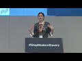 Stop Slavery Summit 2018 – Laureen van Breen, Open-source tools and crowd-research