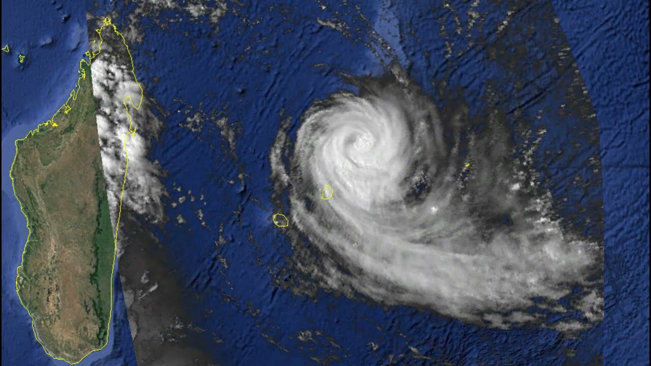 Intense Tropical Cyclone CLAUDETTE (VIOLA)