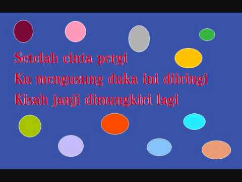 Beribu Sesalan (Lirik)-Jaclyn Victor,Ning Baizura,Shila Amzah
