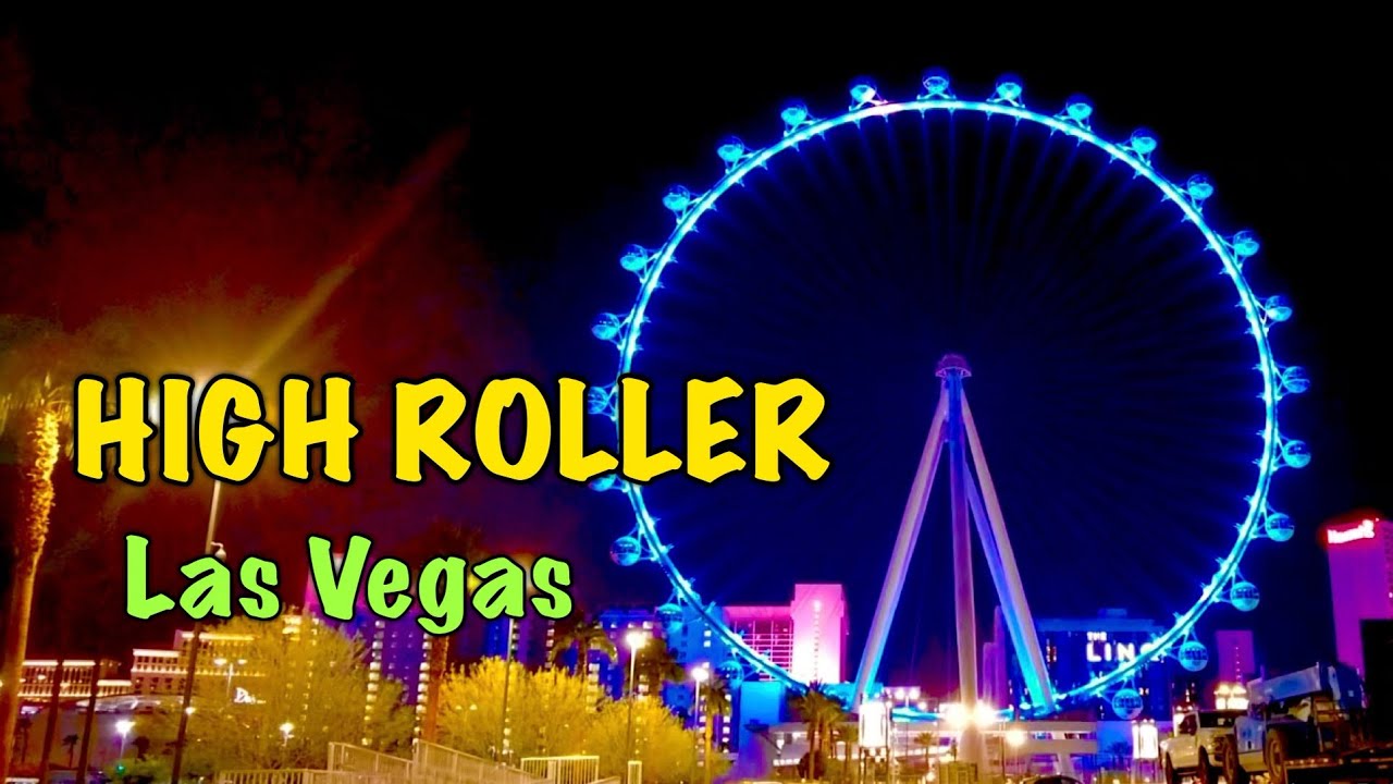 The Forum Shops  Vegas High Roller