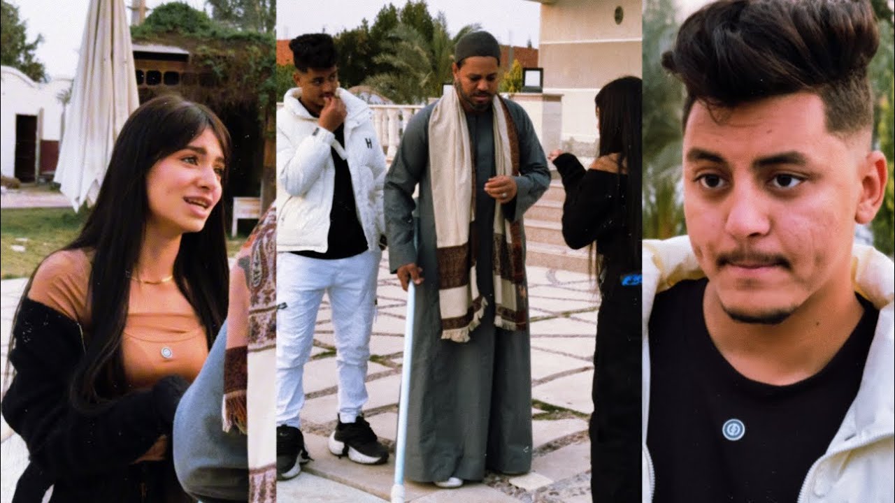 باشا يعجب به بنت البواب شوف حصل اي