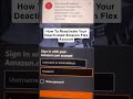 How To Reactivate Your Deactivated Amazon Flex Account #reactivate #deactivate