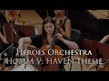 Heroes orchestra  haven theme from homm v  4k