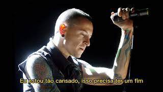 Dead by sunrise - The morning after (live) legendado