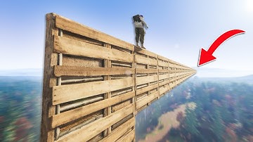 I BUILT SOMETHING That BROKE THE GAME