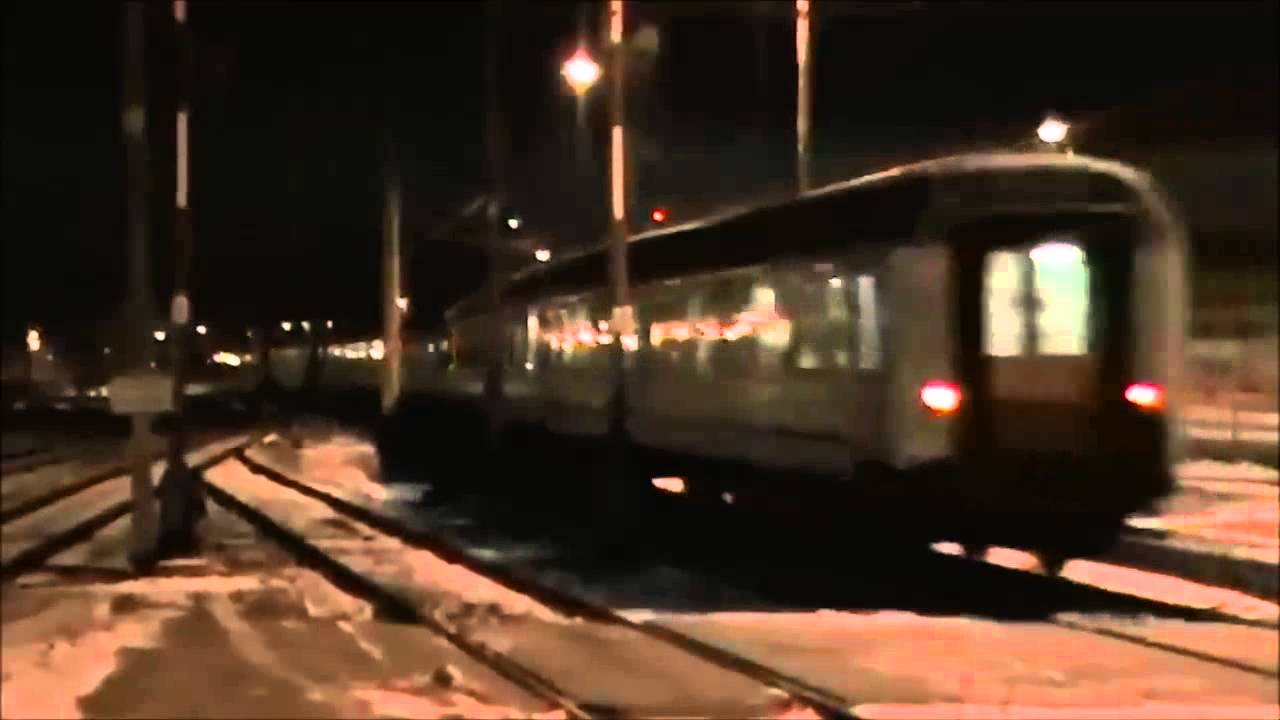 Adamstan - Night on the tracks