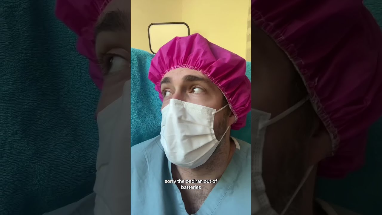 Med Student S Last Day Of General Surgery