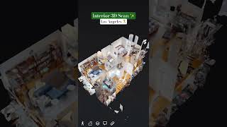 Interior 3D Scan - Essential Part Of As-Built Doentation