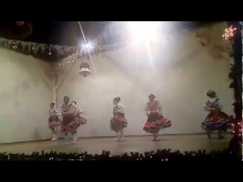 Puruándiro, Casa de la Cultura Maximiliano Zavala, ballet folclórico en