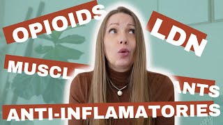 What medications work for Fibromyalgia? Getting really transparent, sharing all medications I take.