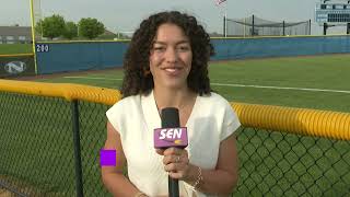 EPC Softball - Parkland vs Nazareth