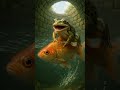 frog story 🐸