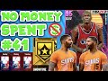 NO MONEY SPENT SERIES #41 - KAWHI LEONARD HAS A TWIN?!? NBA 2K21 MyTEAM