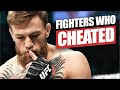 10 Times Fighters CHEATED In MMA (UFC)