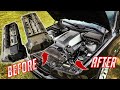 BMW E39 V8 M62TU Valve Cover Gasket Replacement & Restoration!