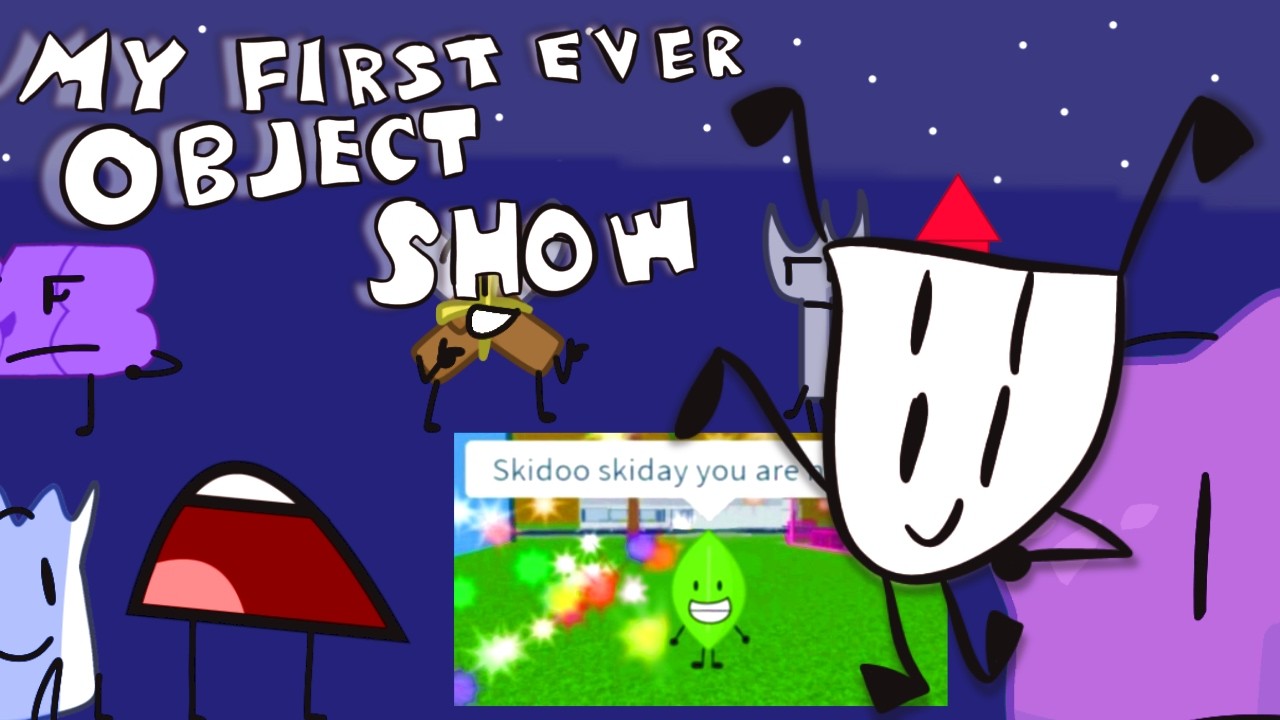 MY FIRST EVER OBJECT SHOW - ALL EPISODES - YouTube
