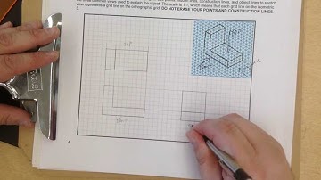 IED Activity 2.4 Multiview Sketching #3