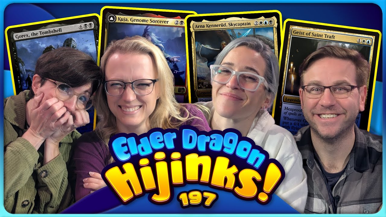Commander On A Budget w/ @LRRMTG | Ep 197 | MTG Commander thumbnail