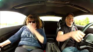 Match Highlights Scaring my mom in a Lamborghini   - 982658